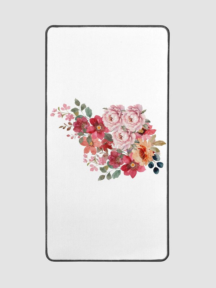 Blossom of Life Desk Mat product image (2)
