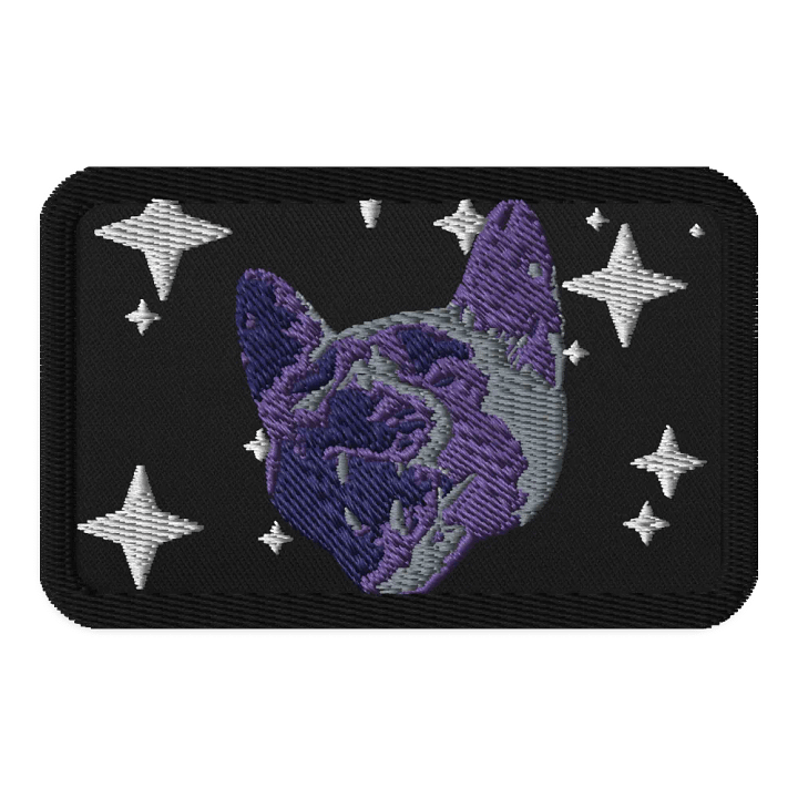 Cosmic Kitten patch product image (1)