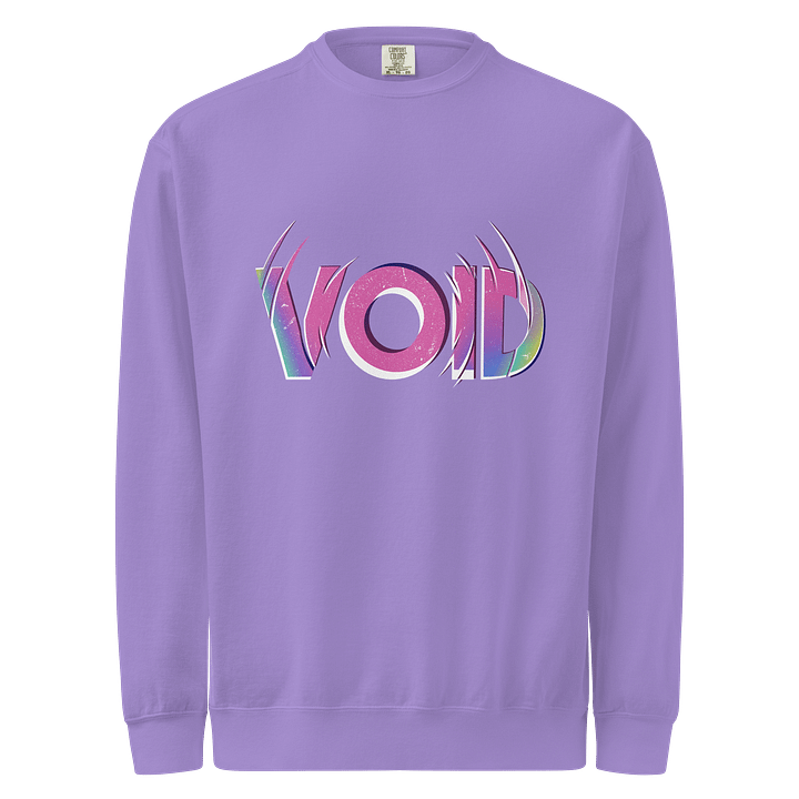 Lost Records: Bloom & Rage Autumn's VOID Sweatshirt product image (13)