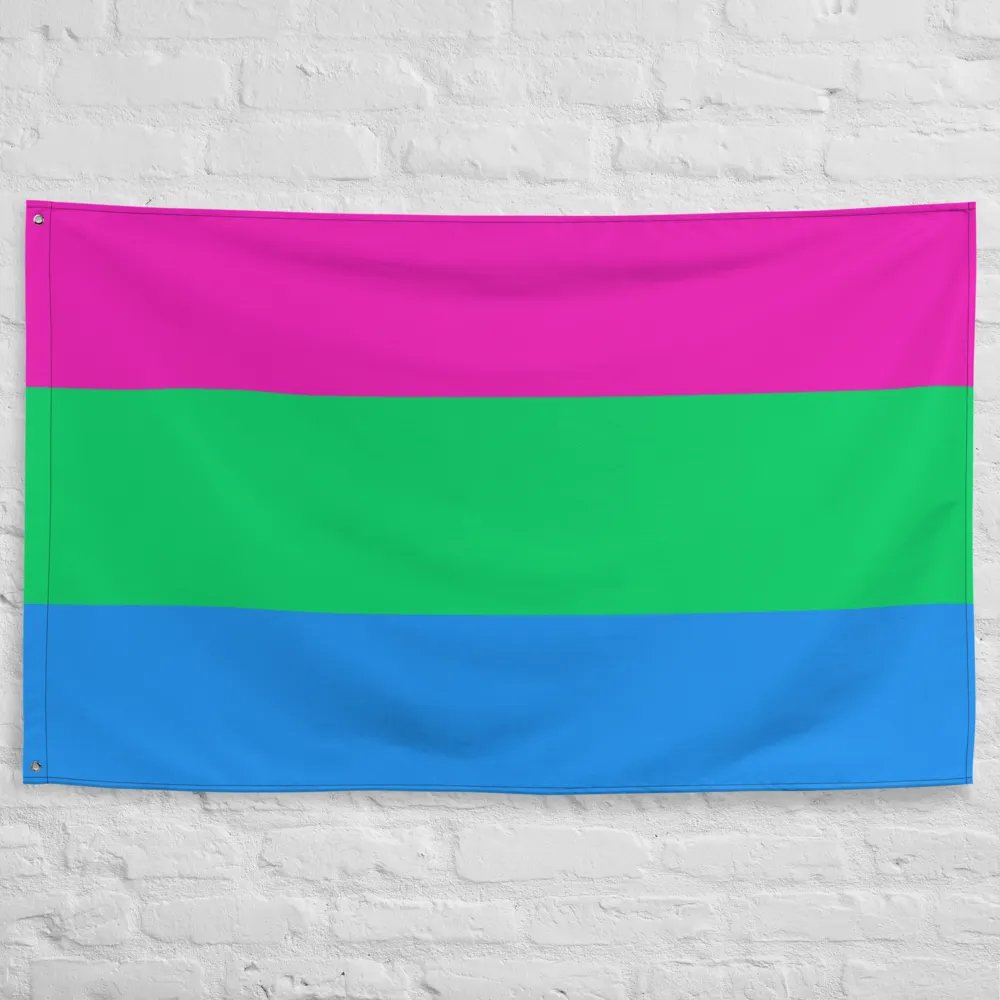 Polysexual Flag product image (10)