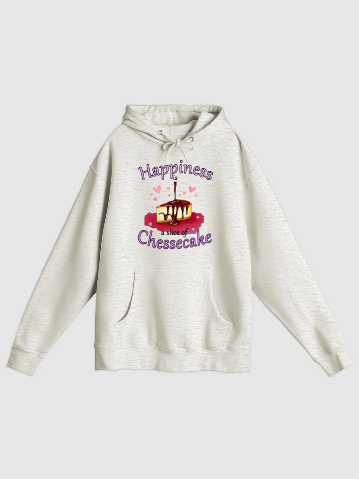 Sweetheart Cheesecake Delight Hoodie product image (1)