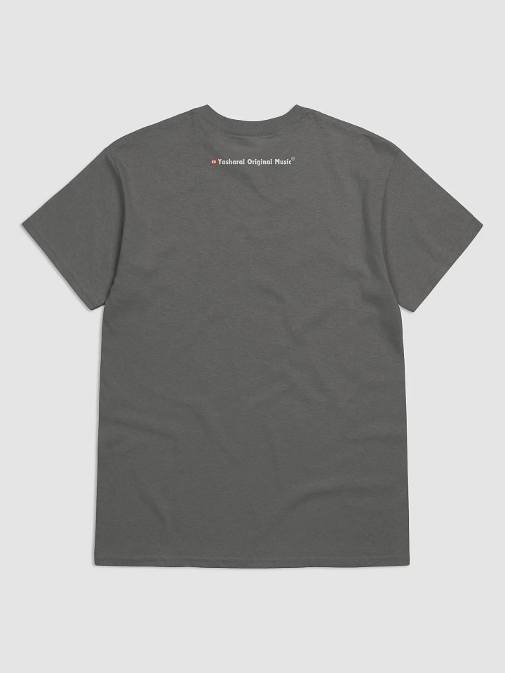 Yasharal Original Music: All Esteem To YAHUAH | T-Shirt | Grey product image (2)