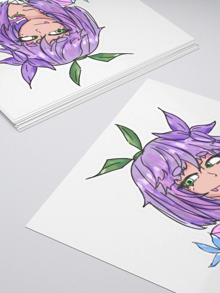 idiot sticker product image (10)