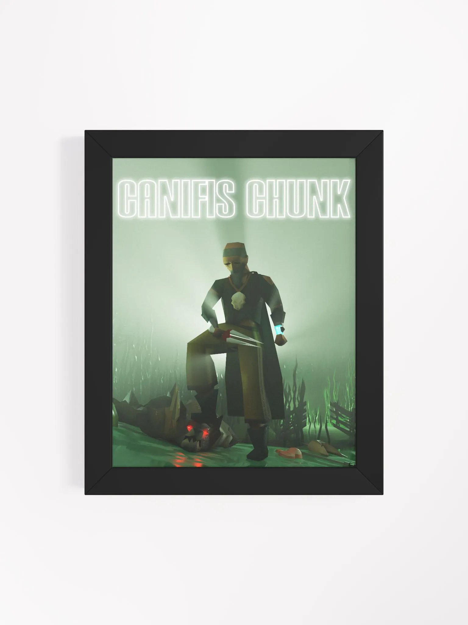 the journey so far - morytania arc. canvas poster product image (4)