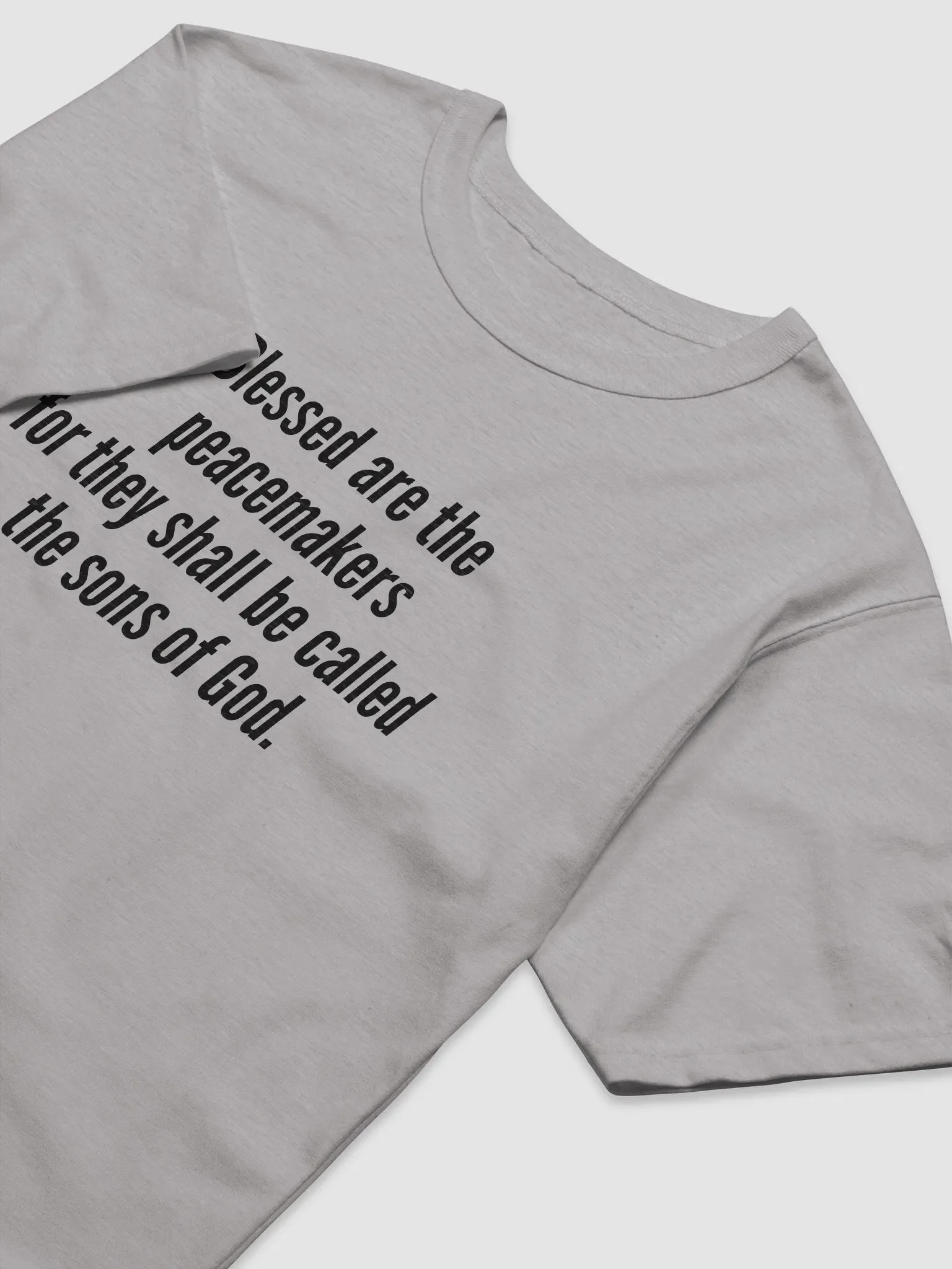 Inspirational Peacemakers T-Shirt product image (6)