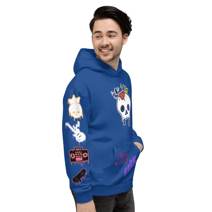 Hondurass (Crew) Hoodie product image (1)