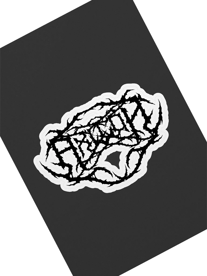 AXILON STICKER product image (1)