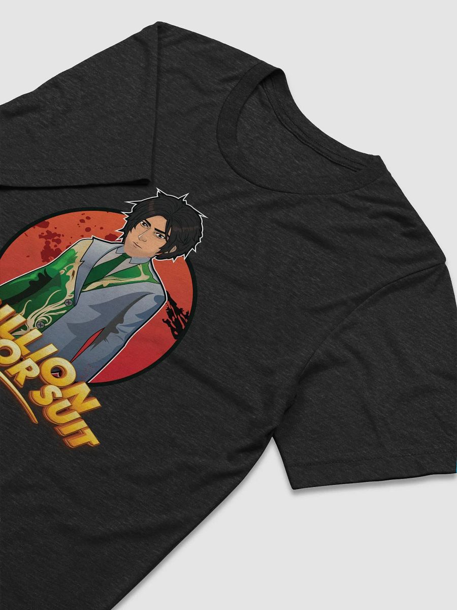 Million Dollor Suit T-Shirt product image (3)