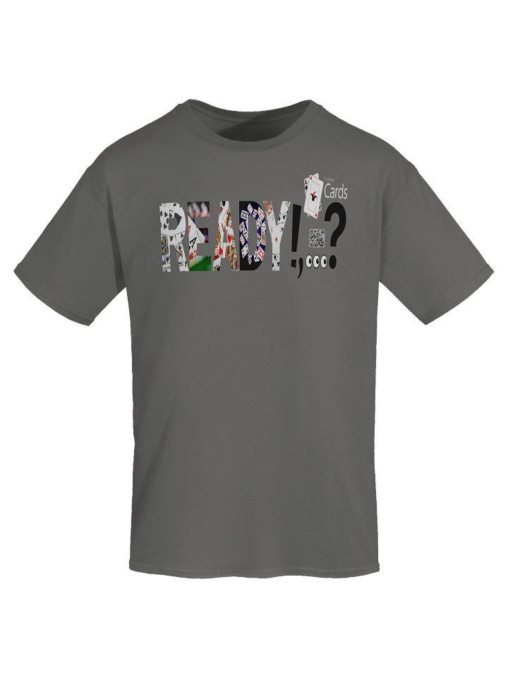 READY+Cards (Trickster Cards Tee) product image (1)
