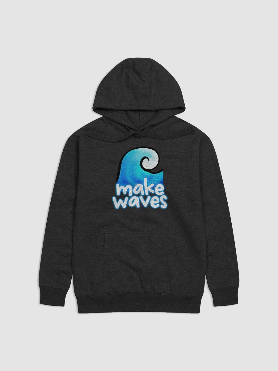 MAKE WAVES HOODIE product image (1)
