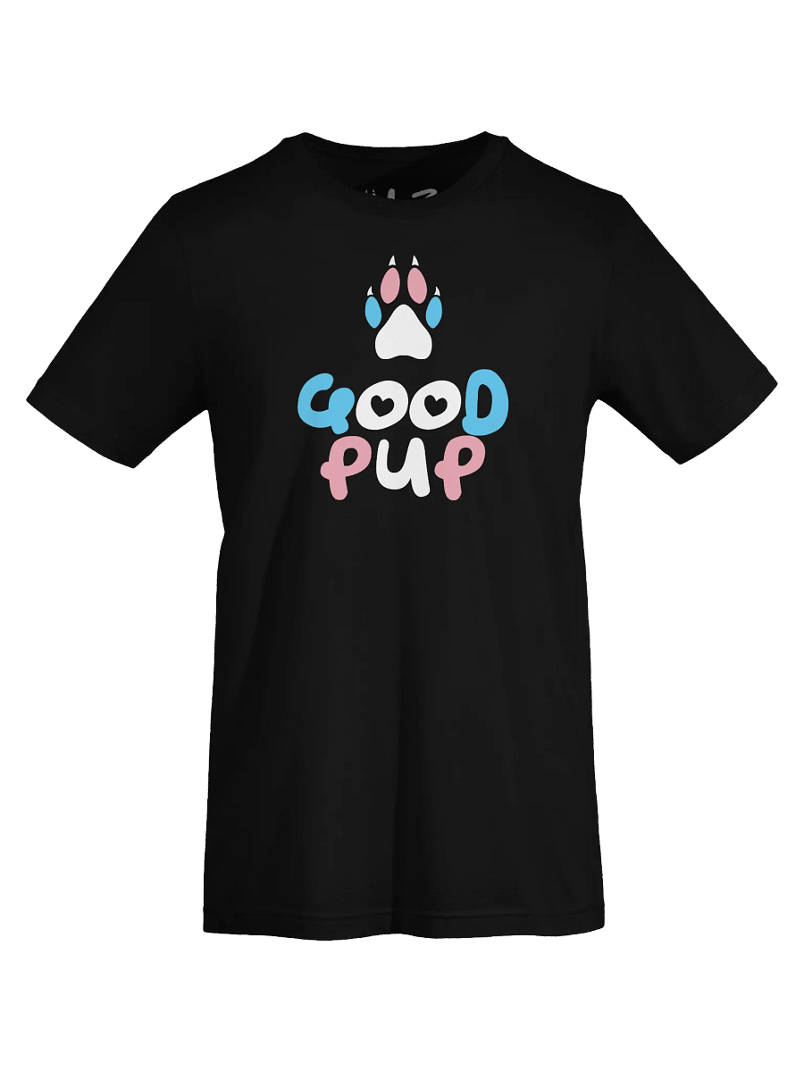 Good Pup Trans Paw Shirt product image (14)