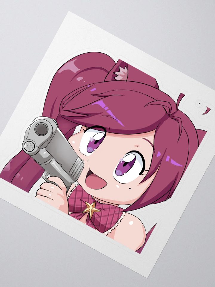 Gun Sticker product image (5)