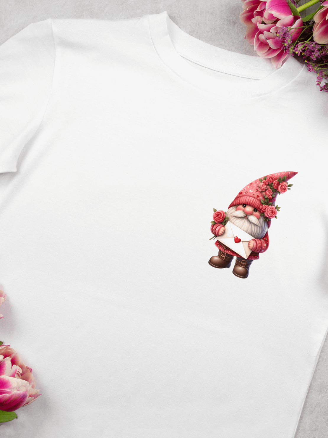 Gnome Love T-Shirt product image (4)