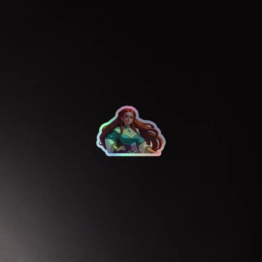 DA Merida Chapter 27 product image (2)