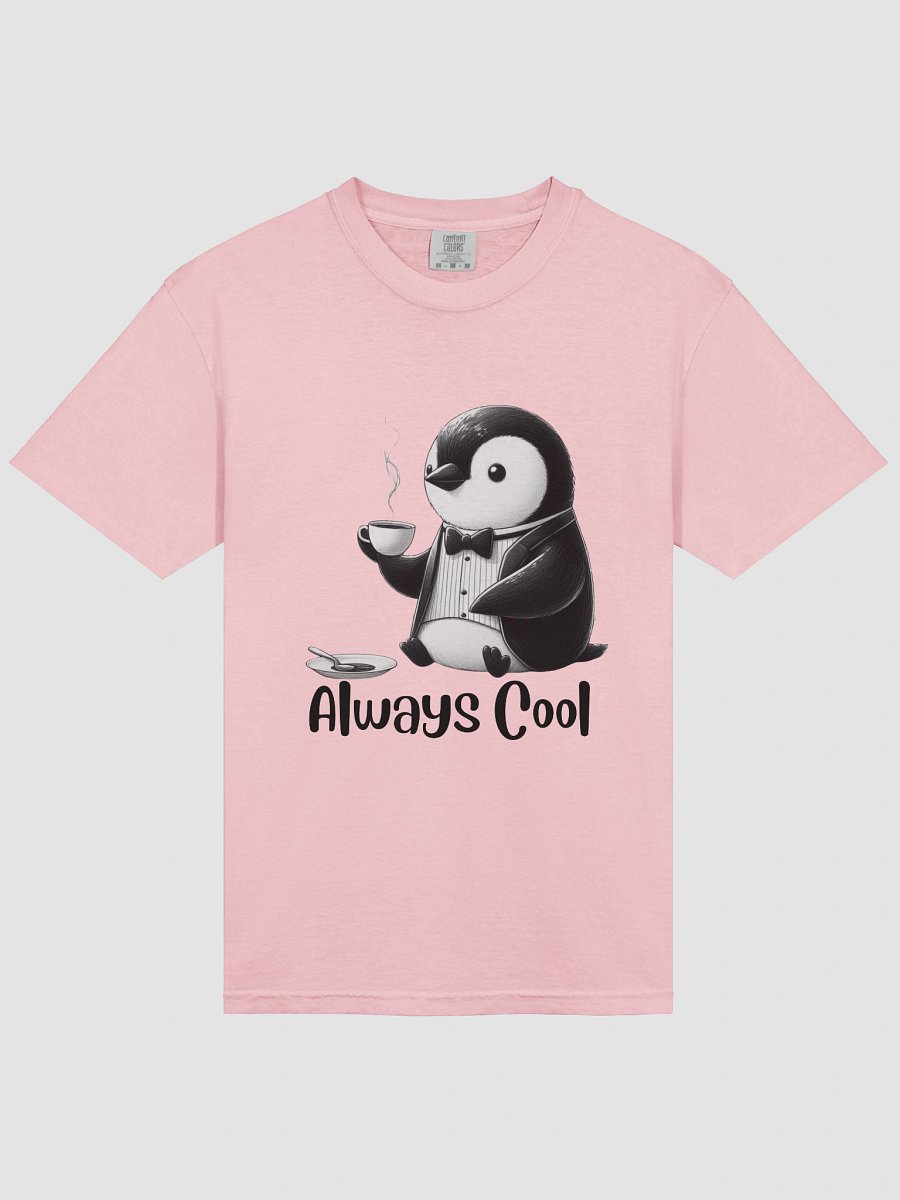 Dapper Penguin Brew Tee product image (26)