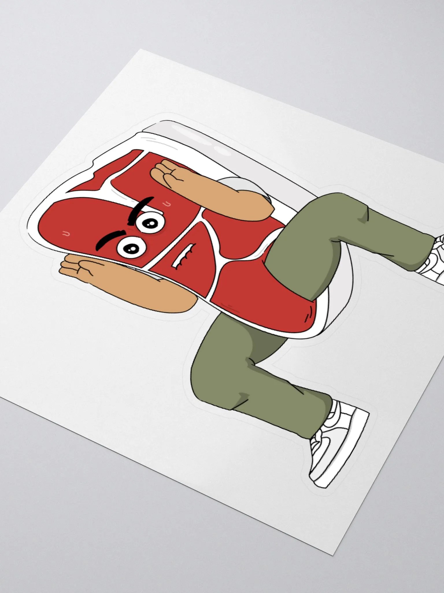 James 'Steak' product image (9)