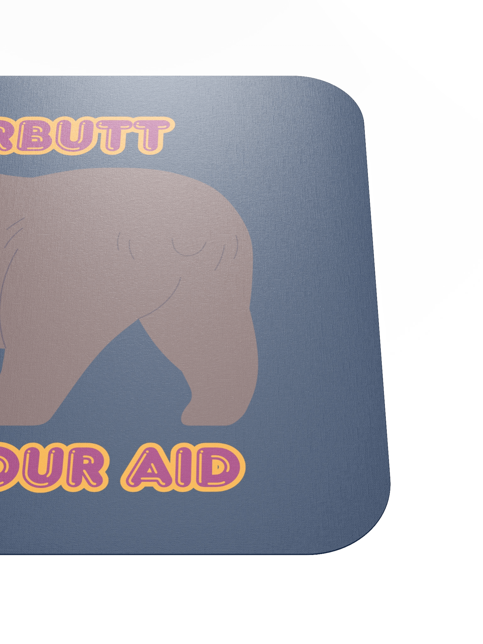 Bearbutt Mousepad product image (5)