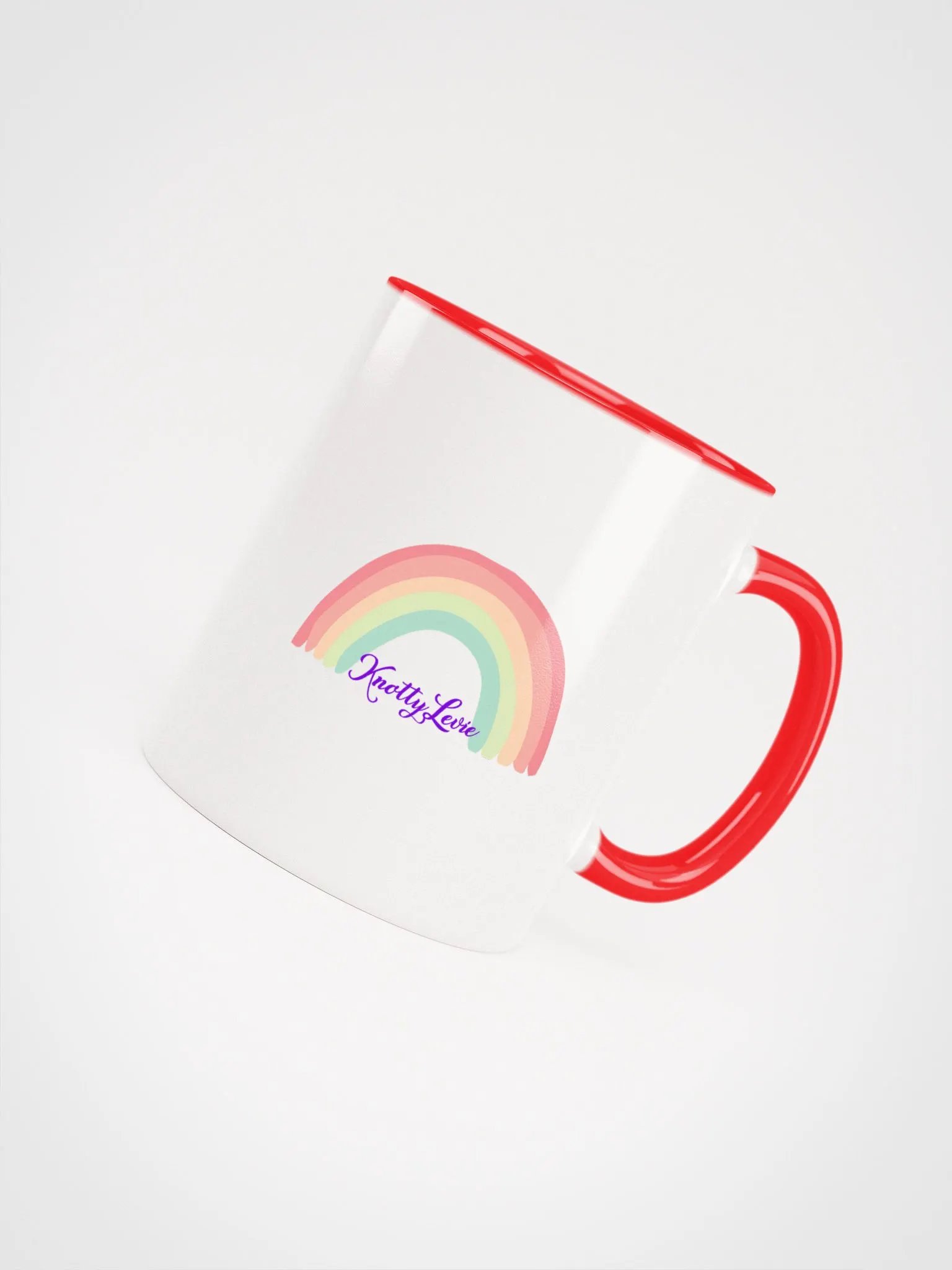 Knotty and proud mug product image (45)
