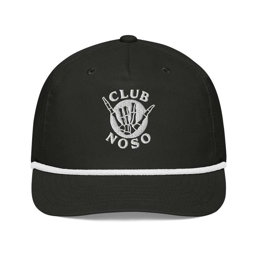 Club Noso Shaka Sign Cap product image (1)