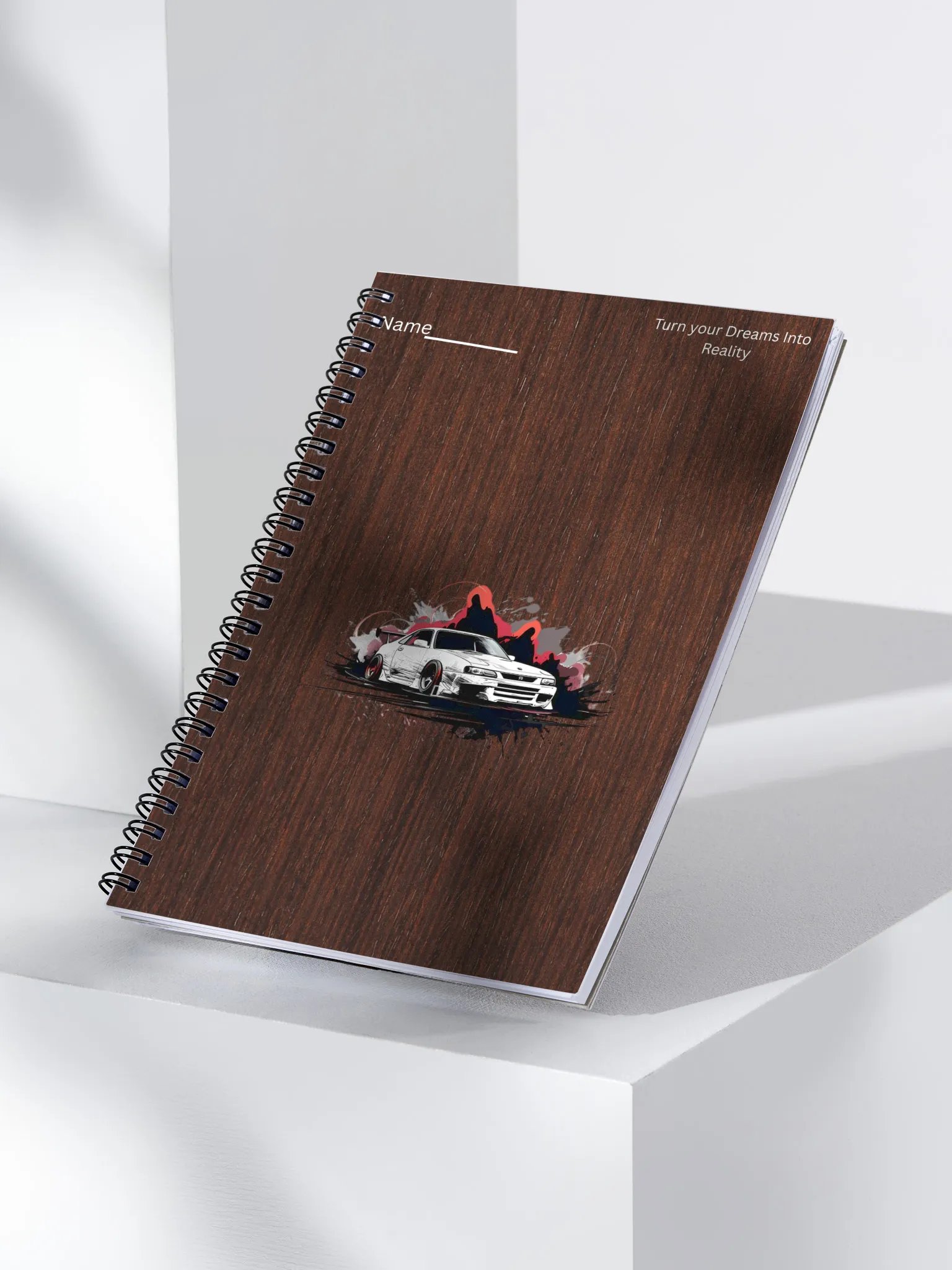 Car Notebook product image (3)