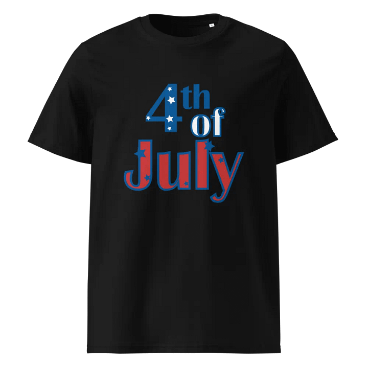 Patriotic Independence Day T-Shirt product image (1)