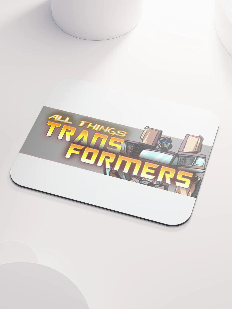 All Things Transformers Mousepad product image (3)