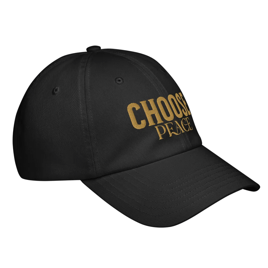 PEACEFUL Vibes Dad Hat product image (8)