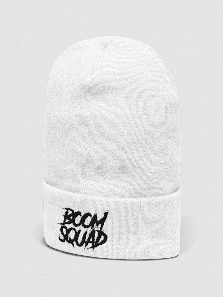 The Original (Black Logo) - Embroidered Beanie product image (10)