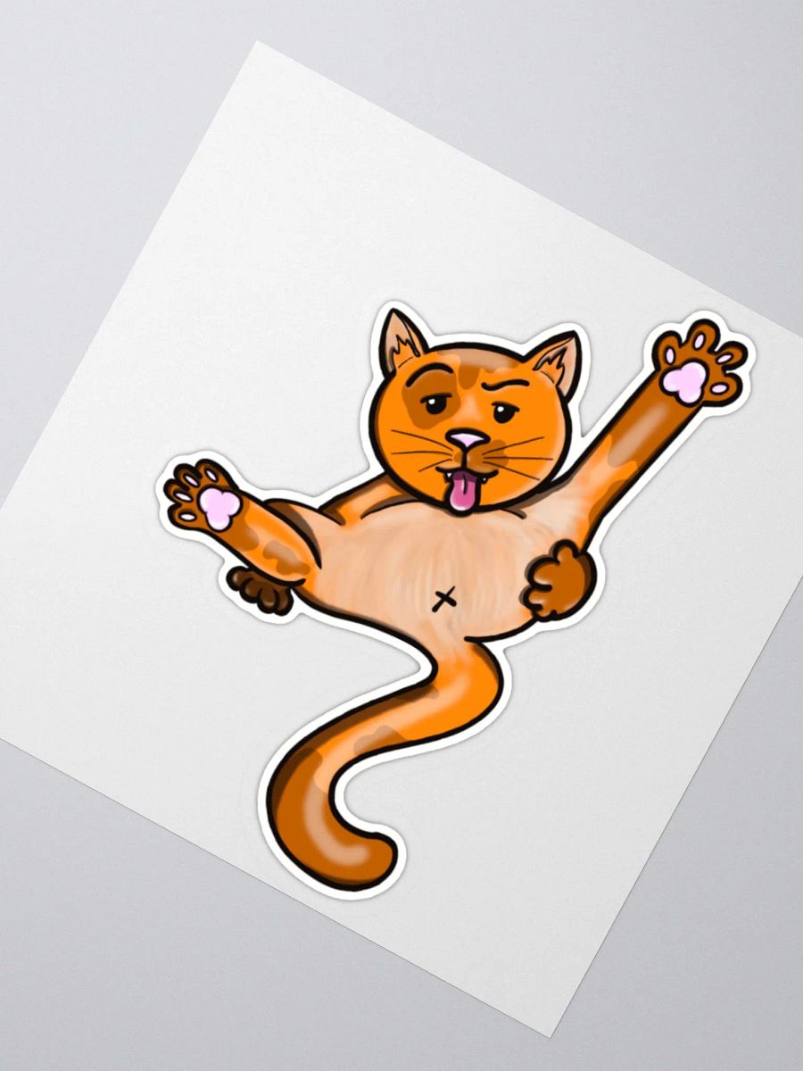 Don't Mind Me Sticker product image (1)