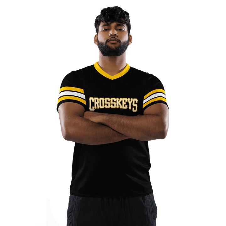 Satellite Society Cross Keys Throwback Jersey product image (2)