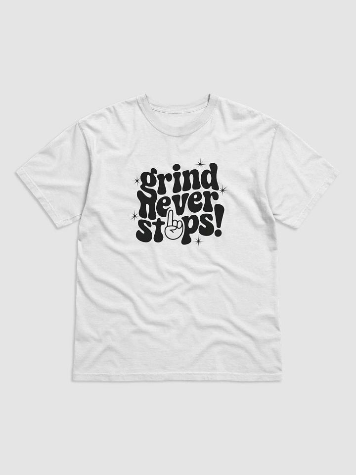 Grind never stops product image (1)