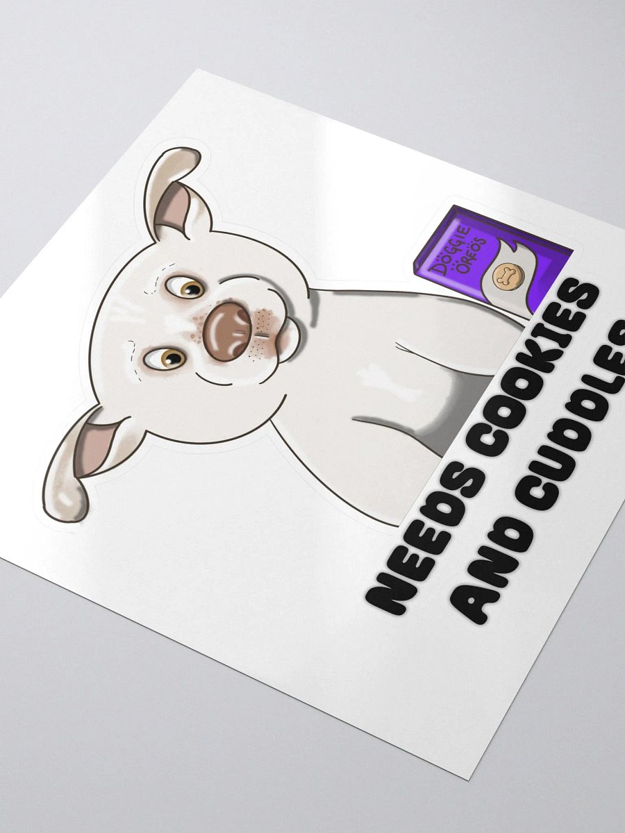 Zsasz Sticker product image (3)