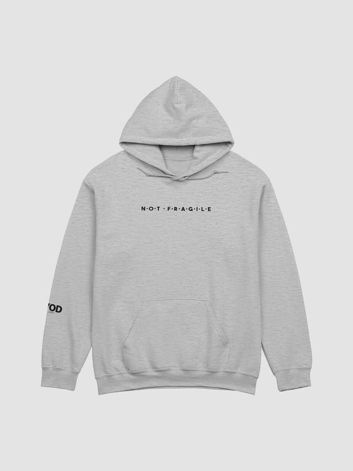 SteffyEvans Not Fragile Hoodie product image (2)