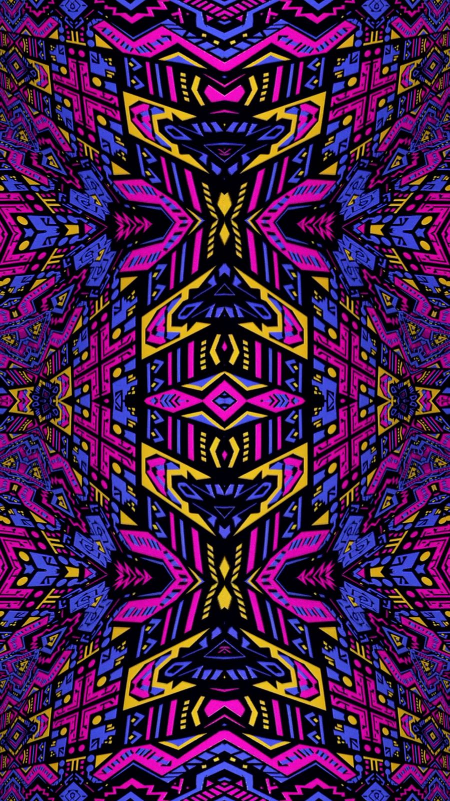 Psychedelic VJ Loops Pack Vol.1 product image (1)