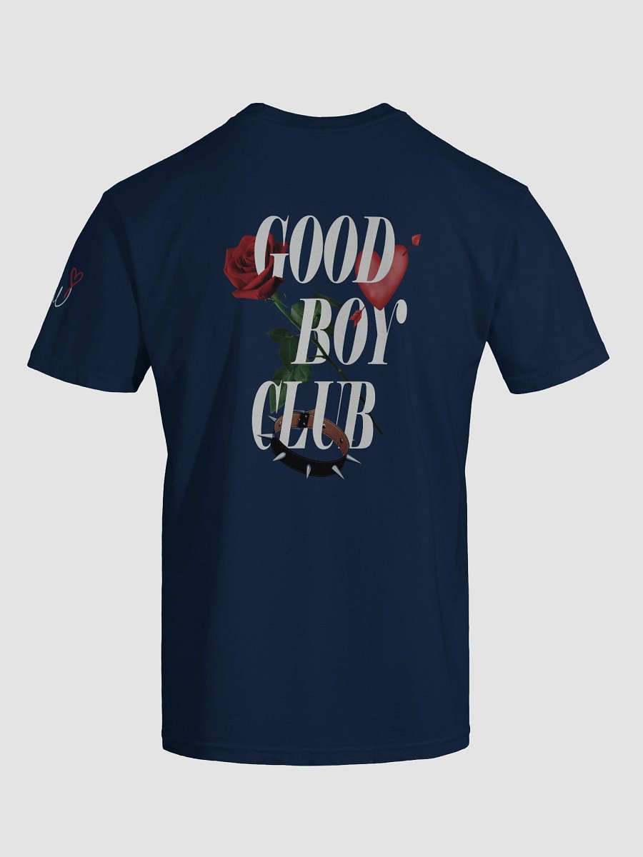 Drop 001 - Good Boy Club Tee product image (94)