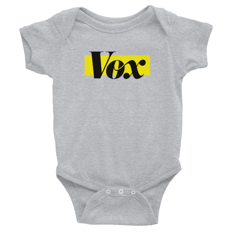 Vox Onesie product image (1)