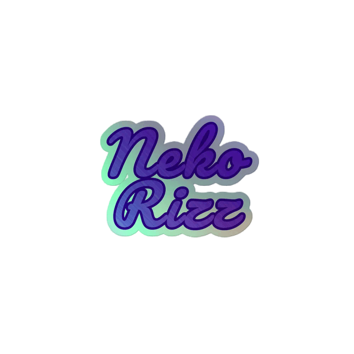 Neko Rizzzzzzzzz~ product image (2)