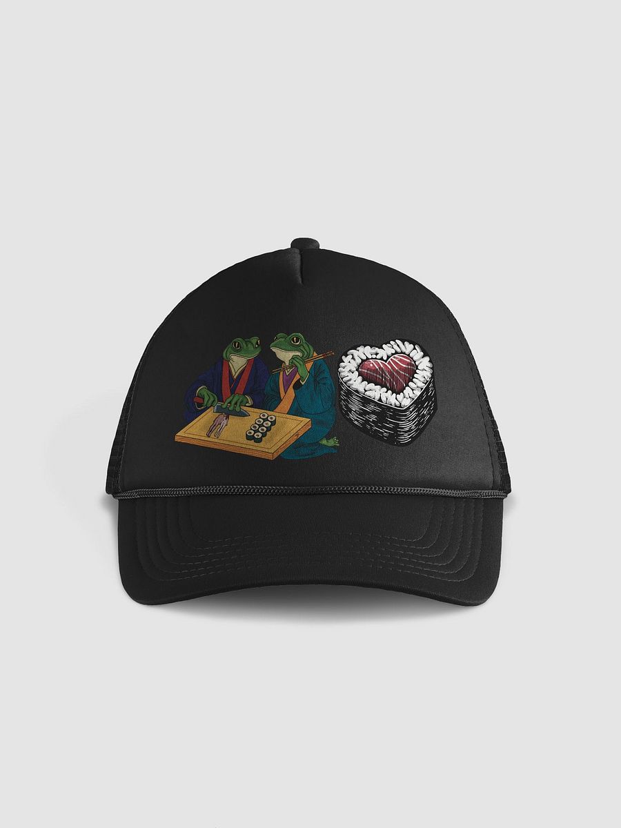 Two Frogs on a Sushi Dream Date product image (2)