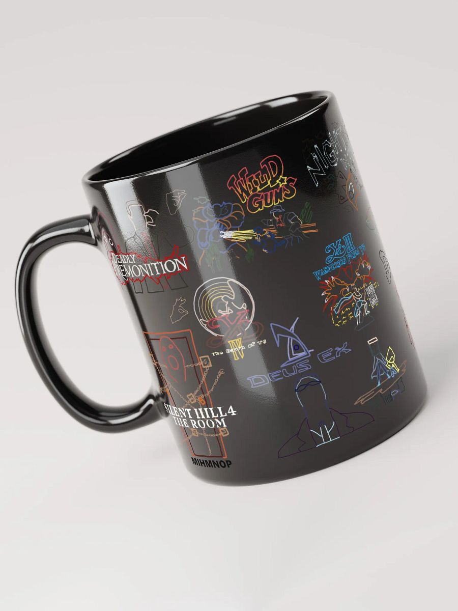The Game Mug product image (2)