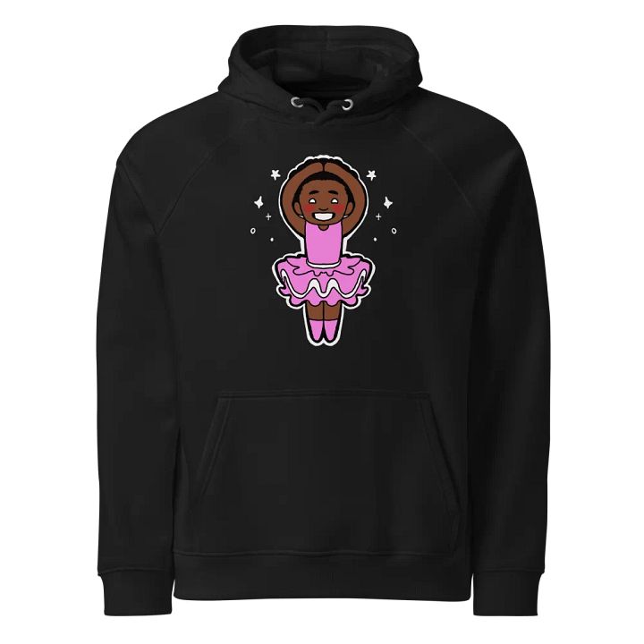 Dancing EbenAp Hoodie Unisex product image (1)