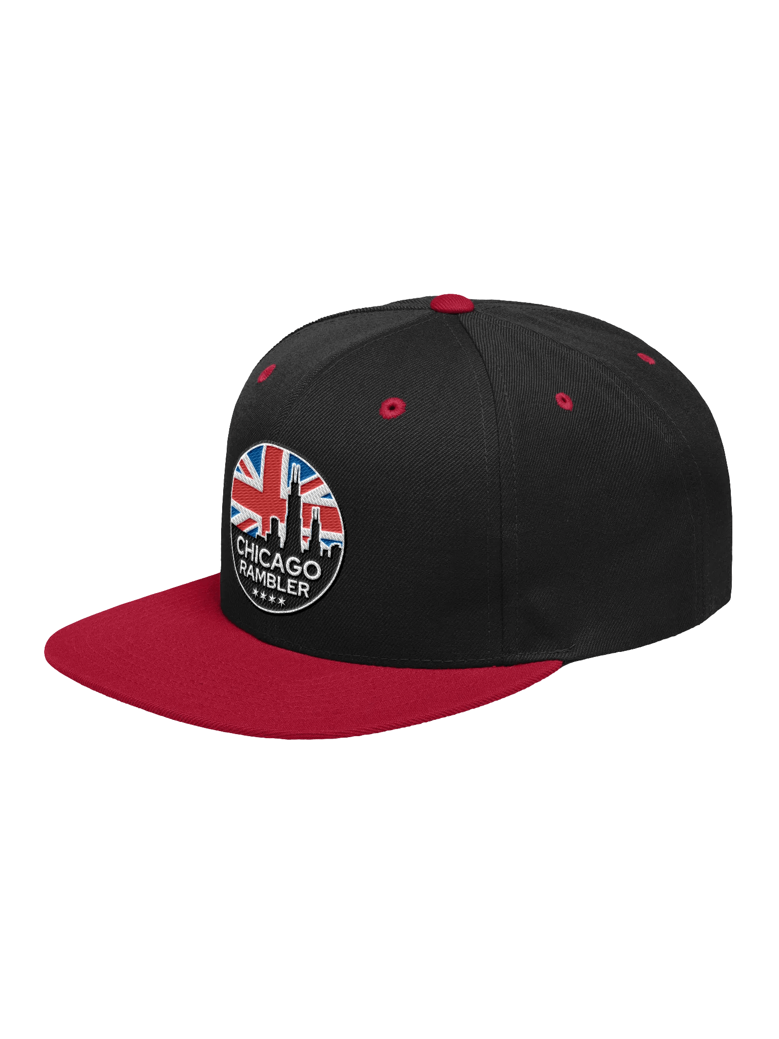 Logo Edition Snapback Hat product image (4)