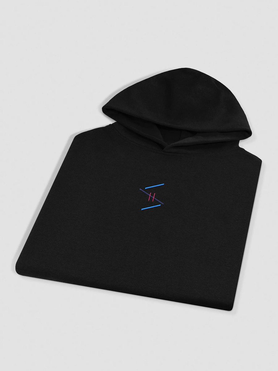 'Paper cup' OVERSIZED embroidered l product image (3)
