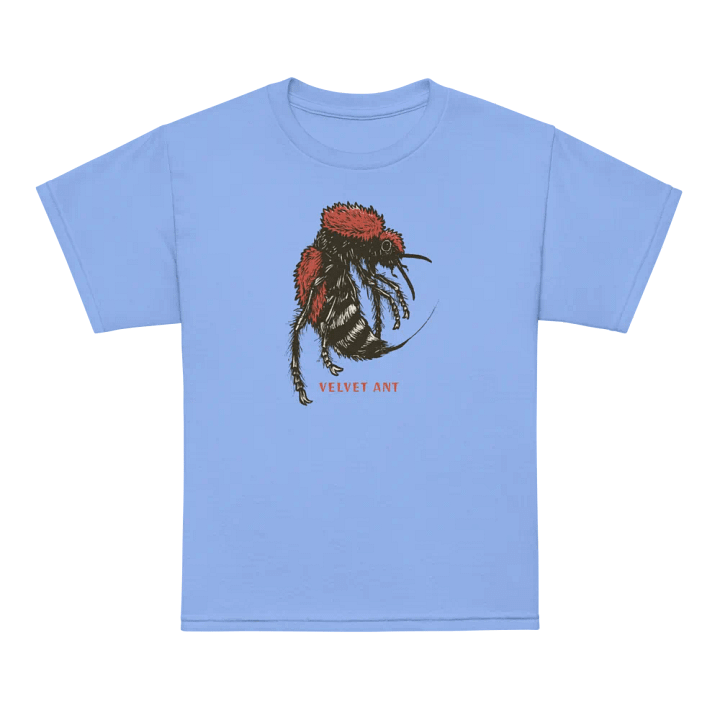 Velvet Ant STING COLLECTION Youth Sports Tee product image (1)