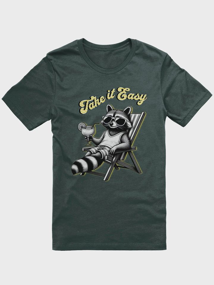 "TAKE IT EASY" / T-SHIRT product image (52)