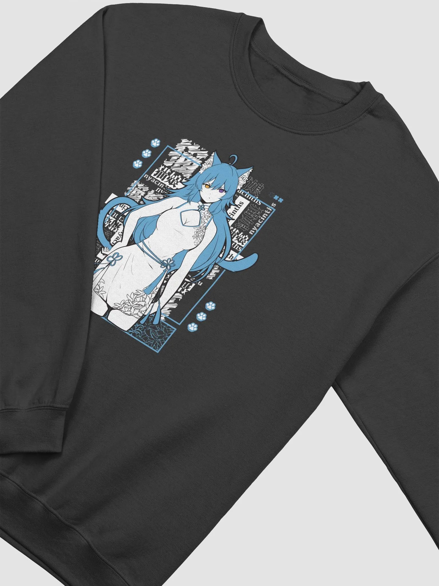 Tsunyacinths Sweatshirt product image (17)