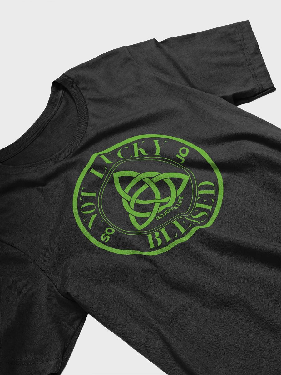 SOJO St Patrick's Day - Blessed (Green) product image (7)
