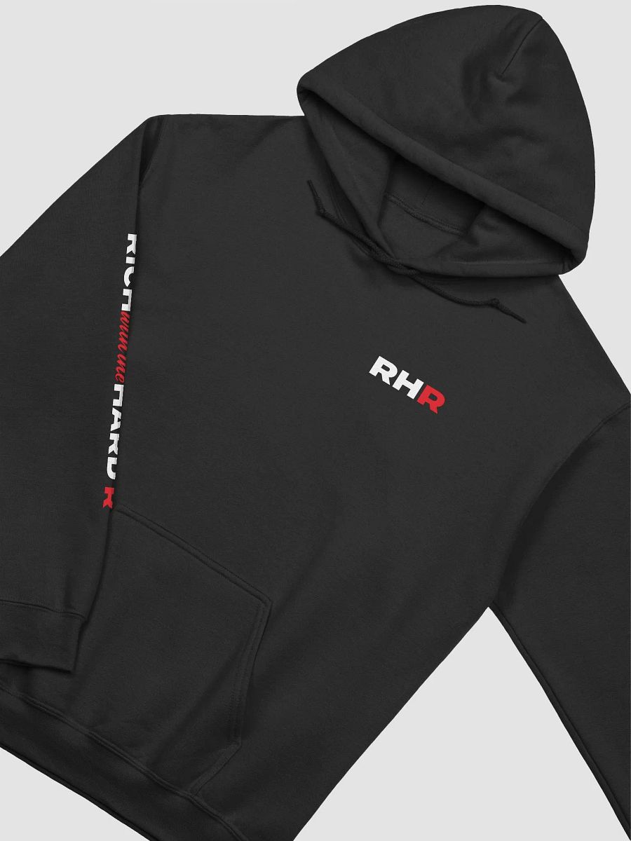 ALT RHR HOODIE - BLACK product image (3)