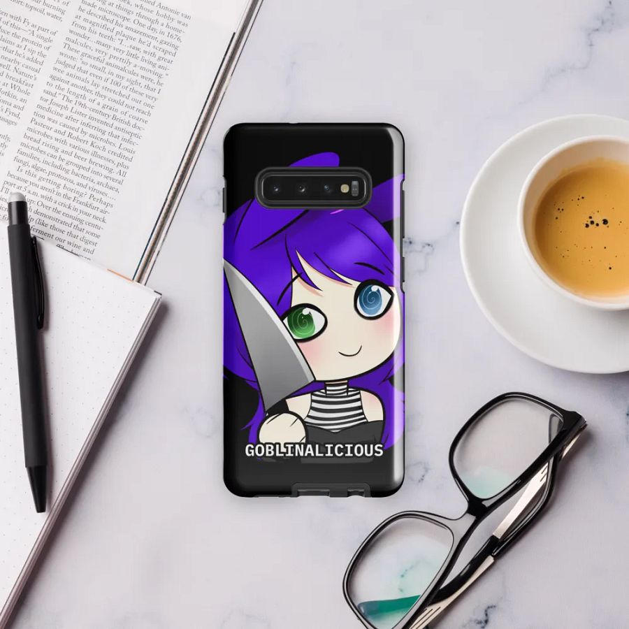 Kawaii Knife Tough case for Samsung® product image (11)
