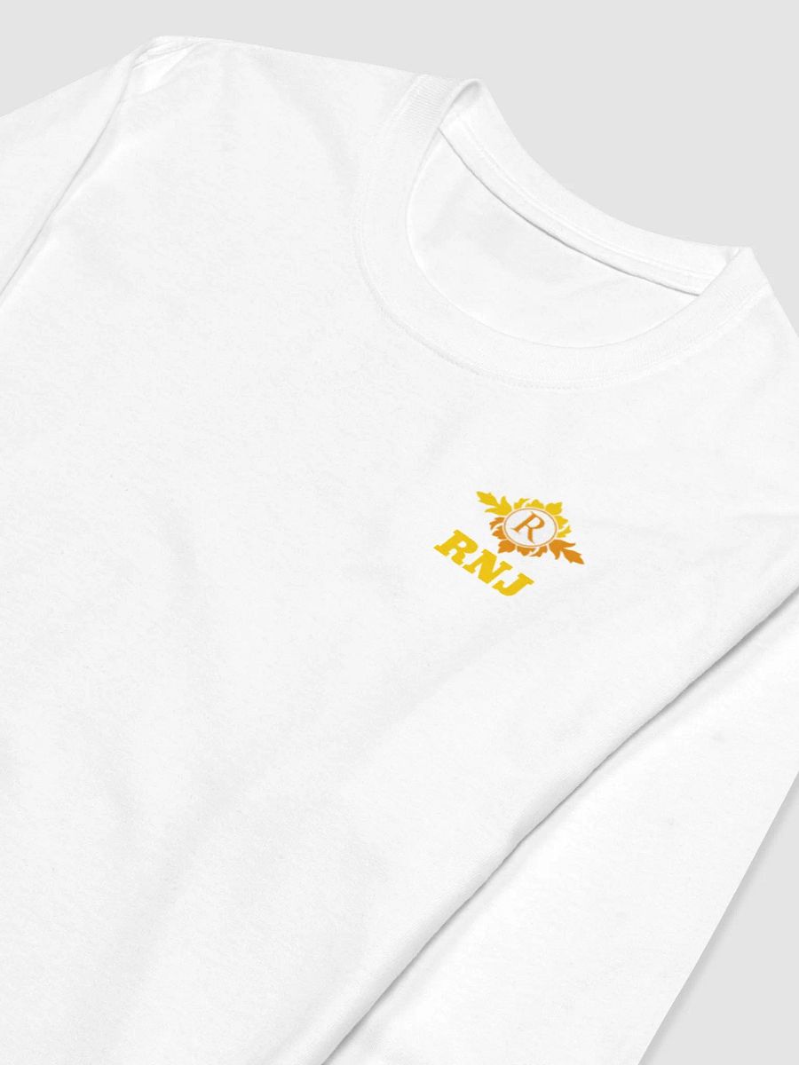 RNJ Gold Long Sleeve Champion Shirt product image (3)