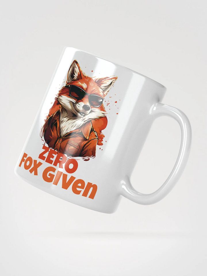 Zero Fox Given